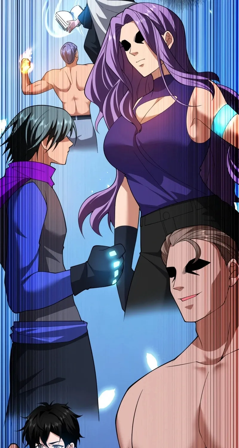 Read Try to Save the World by Level Transfer chapter 40 image 80 on Lezhin
