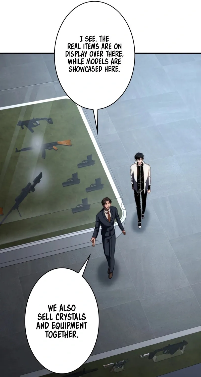 Read Try to Save the World by Level Transfer chapter 41 image 11 on Lezhin