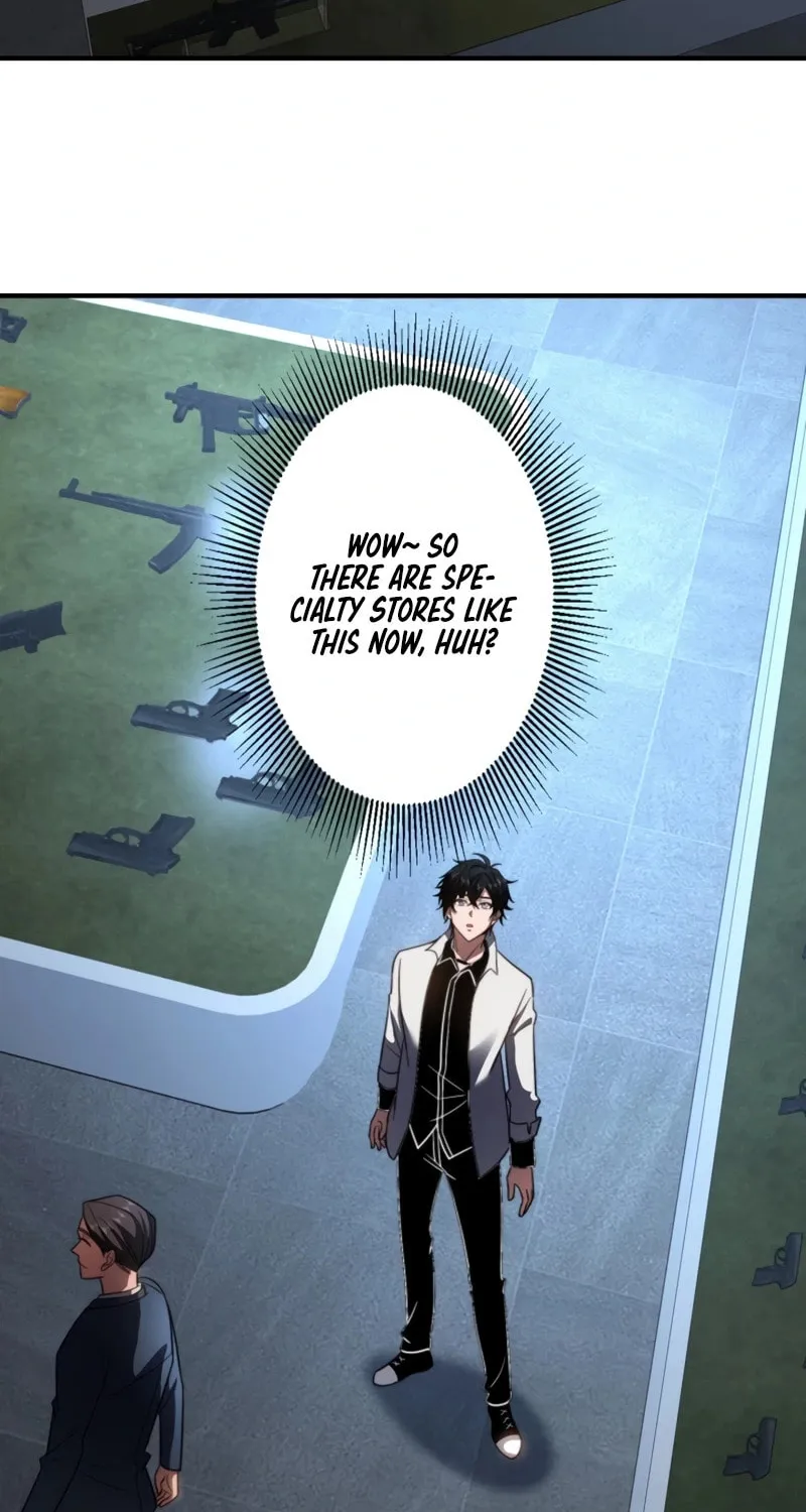 Read Try to Save the World by Level Transfer chapter 41 image 12 on Lezhin