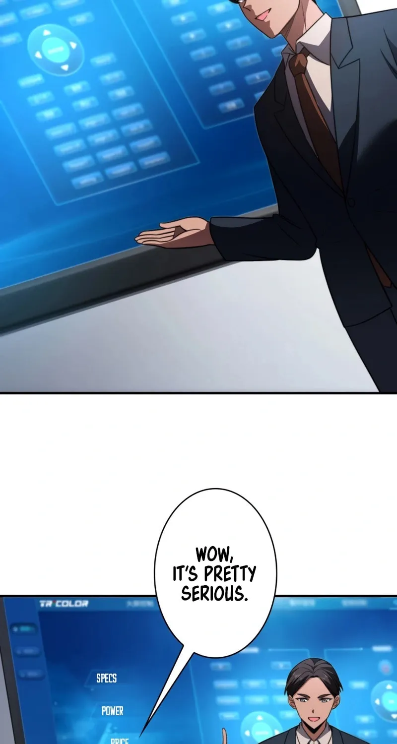 Read Try to Save the World by Level Transfer chapter 41 image 14 on Lezhin