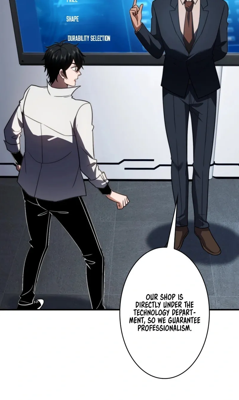 Read Try to Save the World by Level Transfer chapter 41 image 15 on Lezhin