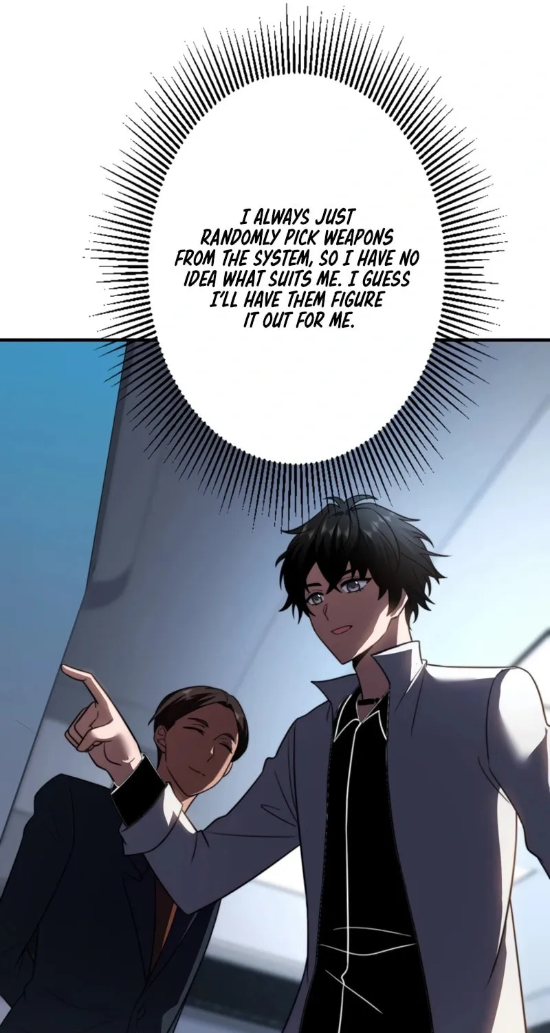 Read Try to Save the World by Level Transfer chapter 41 image 16 on Lezhin
