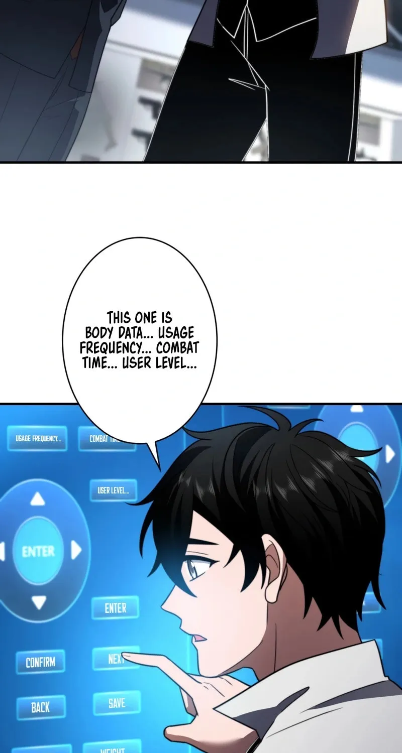 Read Try to Save the World by Level Transfer chapter 41 image 17 on Lezhin