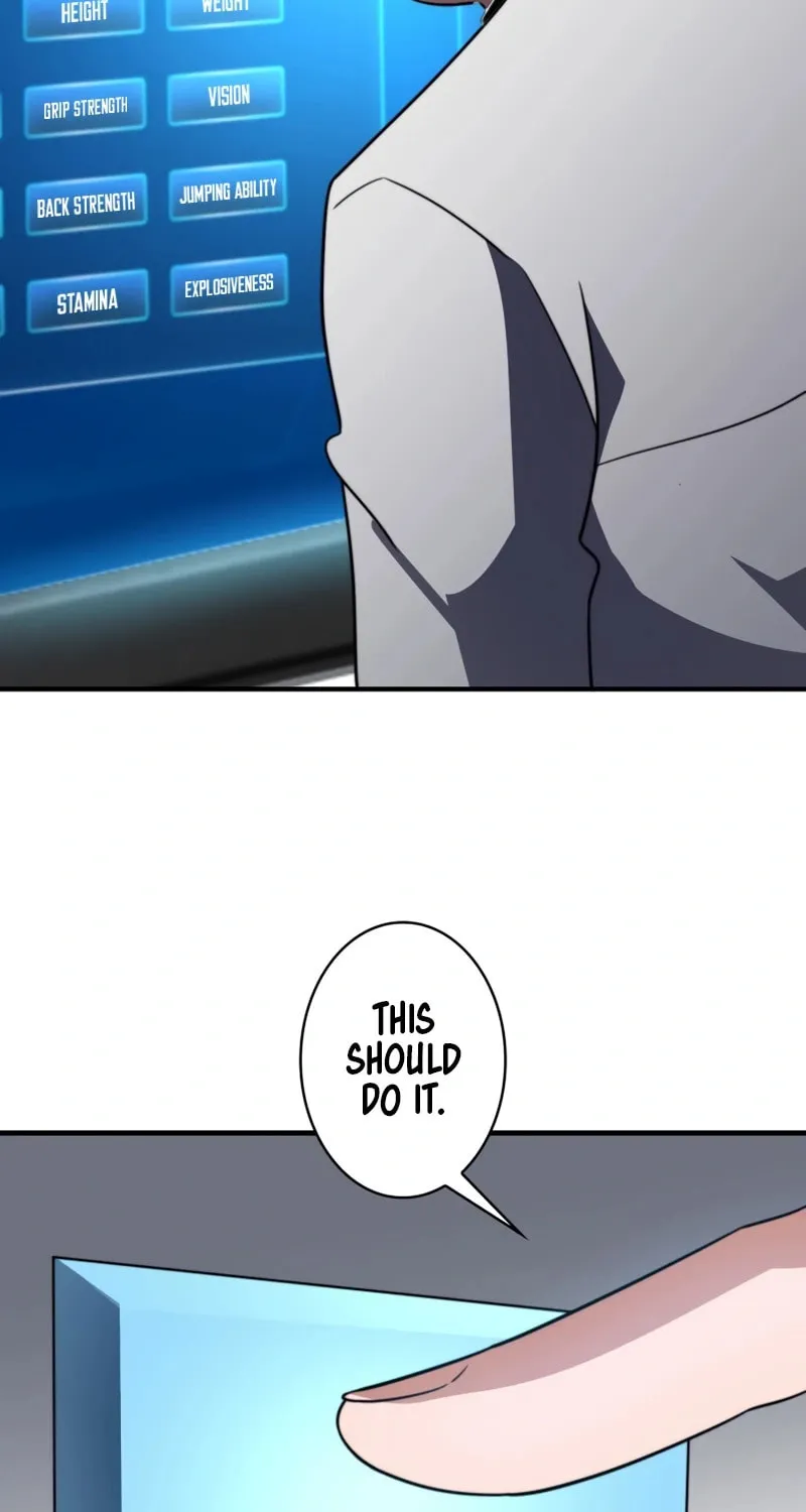 Read Try to Save the World by Level Transfer chapter 41 image 18 on Lezhin