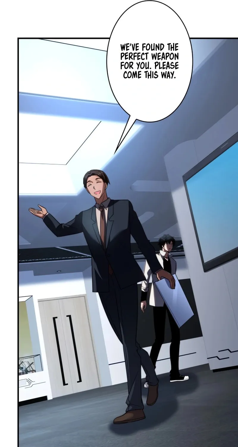 Read Try to Save the World by Level Transfer chapter 41 image 21 on Lezhin