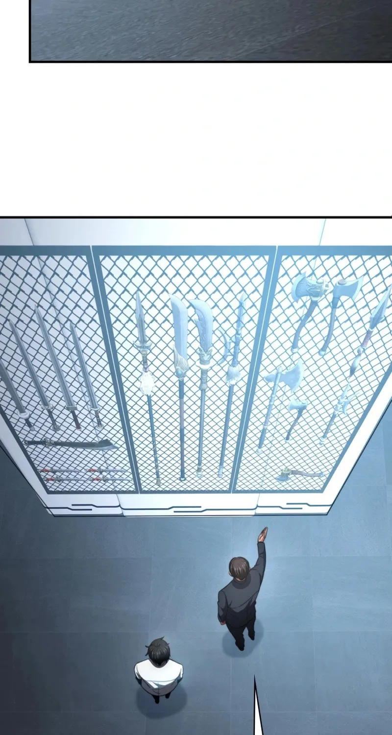 Read Try to Save the World by Level Transfer chapter 41 image 22 on Lezhin