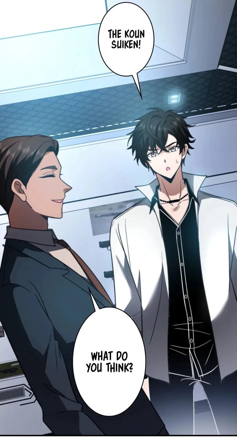 Read Try to Save the World by Level Transfer chapter 41 image 25 on Lezhin