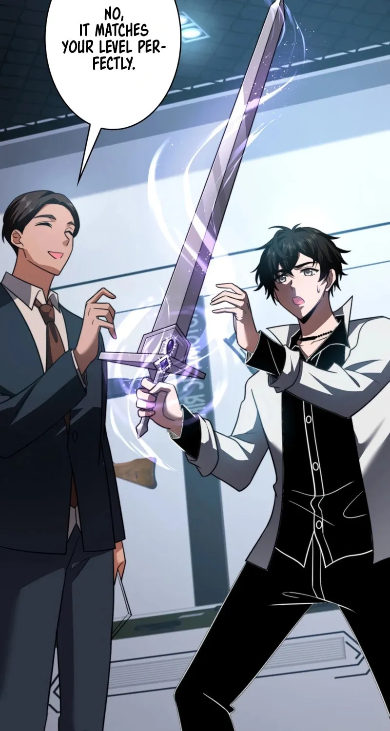 Read Try to Save the World by Level Transfer chapter 41 image 28 on Lezhin
