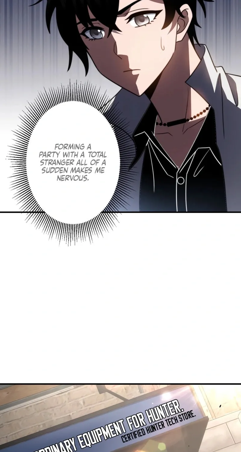 Read Try to Save the World by Level Transfer chapter 41 image 3 on Lezhin