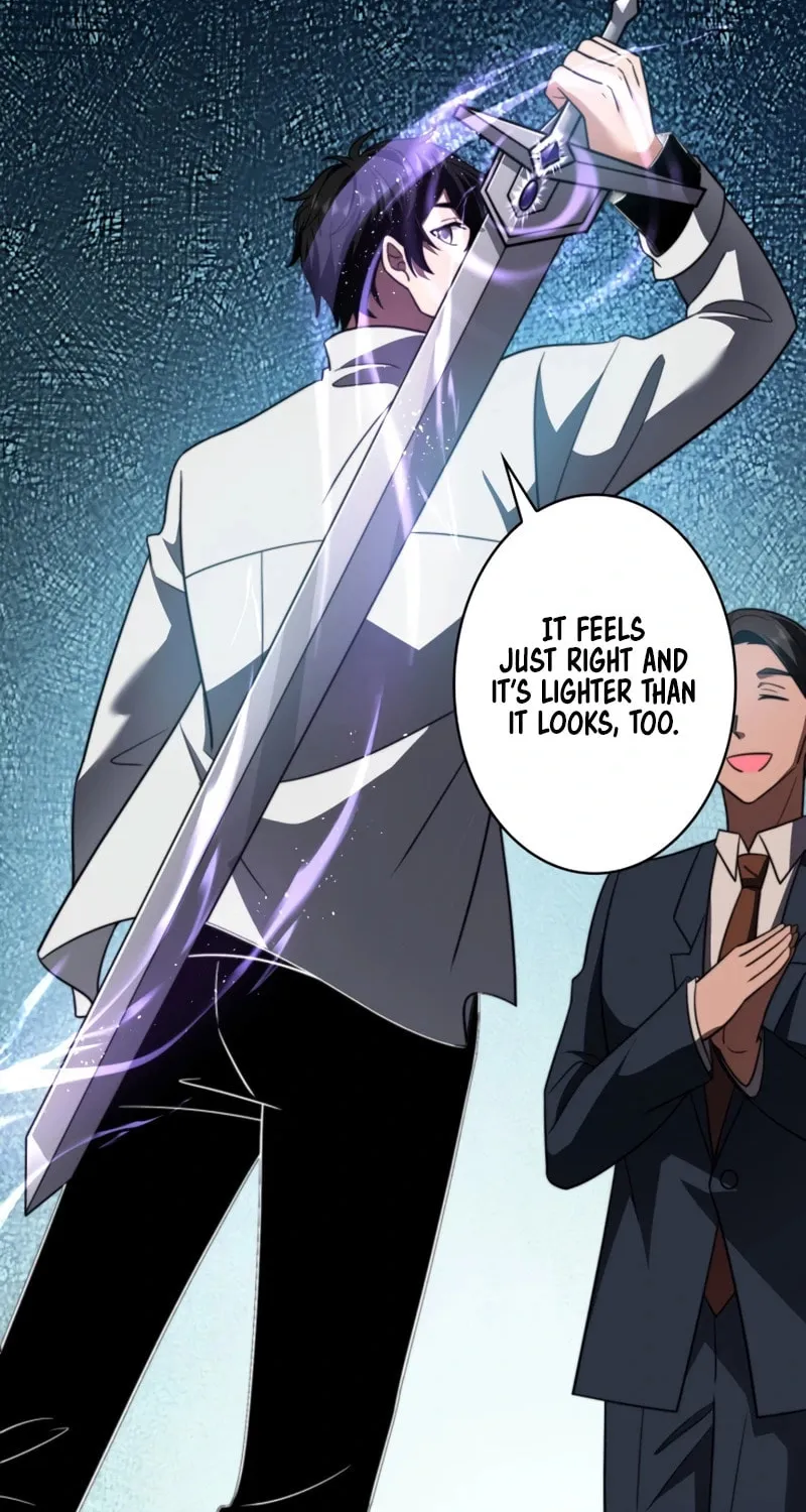 Read Try to Save the World by Level Transfer chapter 41 image 30 on Lezhin