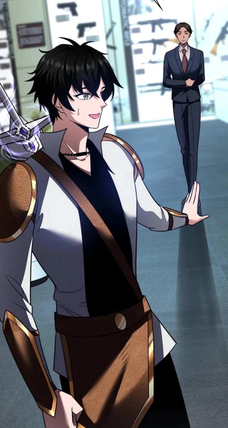 Read Try to Save the World by Level Transfer chapter 41 image 35 on Lezhin