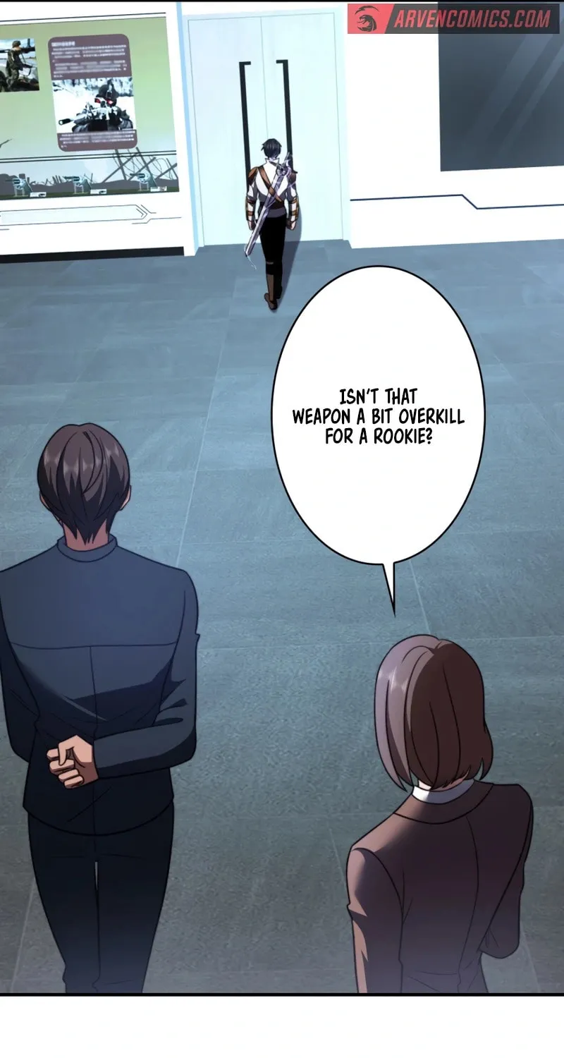 Read Try to Save the World by Level Transfer chapter 41 image 37 on Lezhin