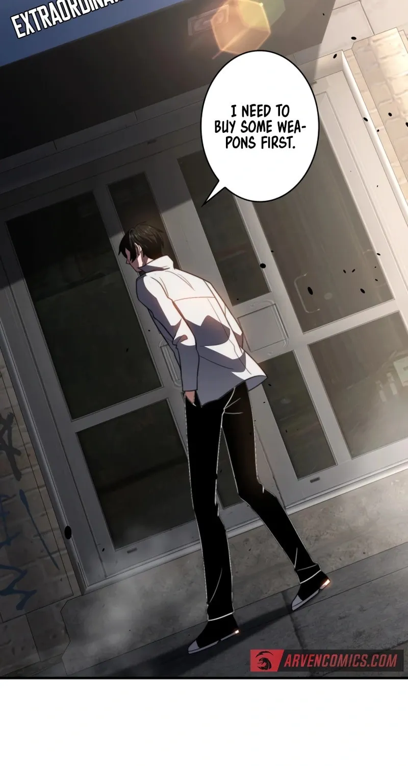 Read Try to Save the World by Level Transfer chapter 41 image 4 on Lezhin