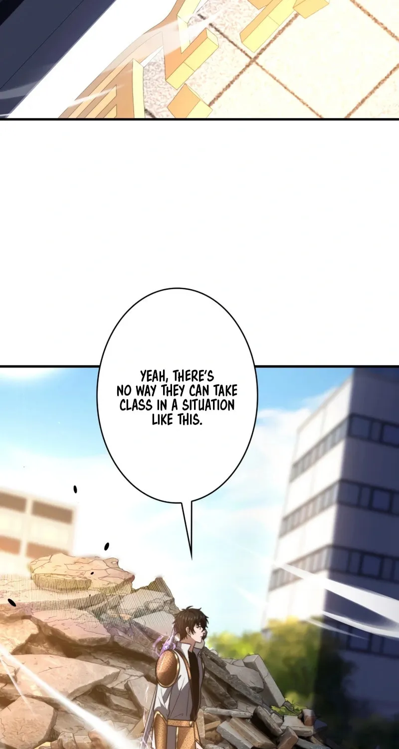 Read Try to Save the World by Level Transfer chapter 41 image 43 on Lezhin