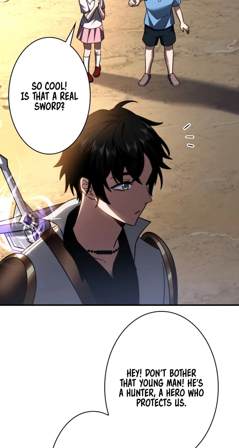 Read Try to Save the World by Level Transfer chapter 41 image 45 on Lezhin