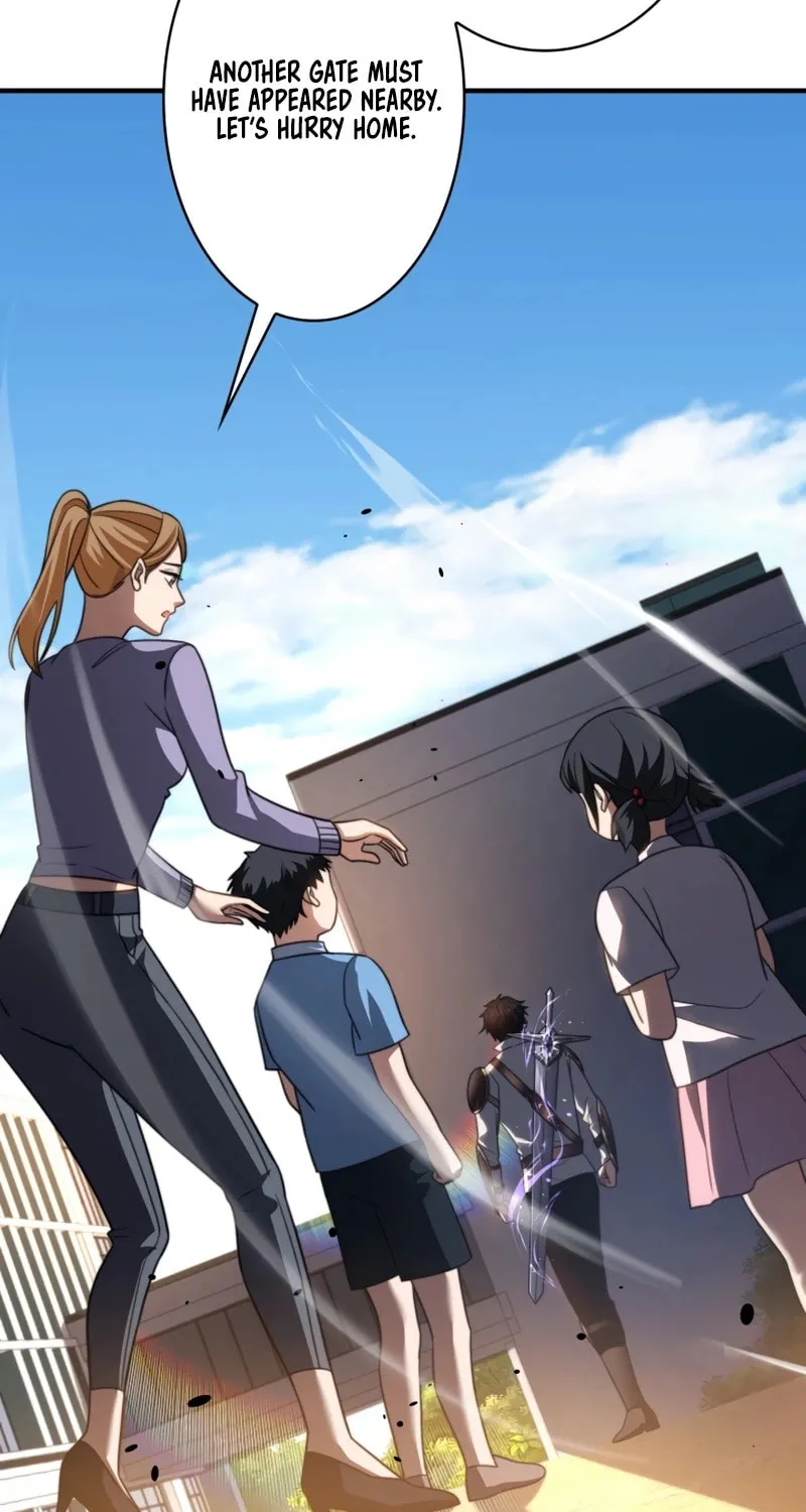 Read Try to Save the World by Level Transfer chapter 41 image 46 on Lezhin