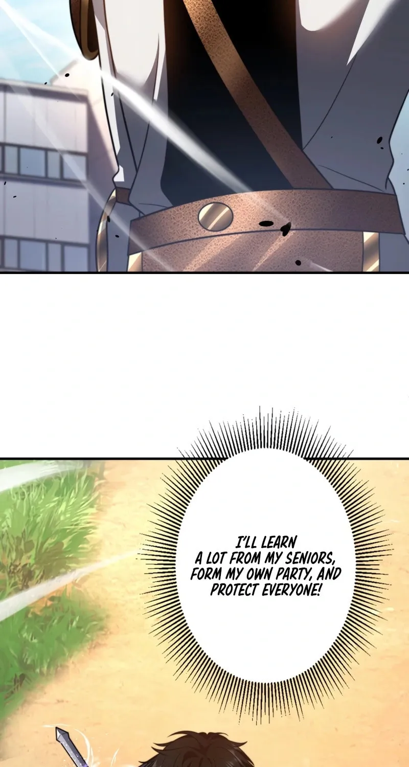 Read Try to Save the World by Level Transfer chapter 41 image 50 on Lezhin