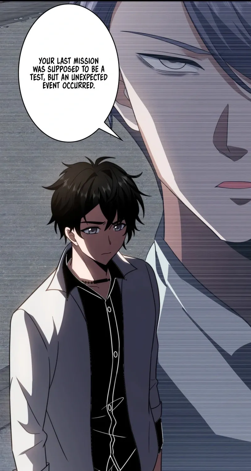 Read Try to Save the World by Level Transfer chapter 41 image 6 on Lezhin