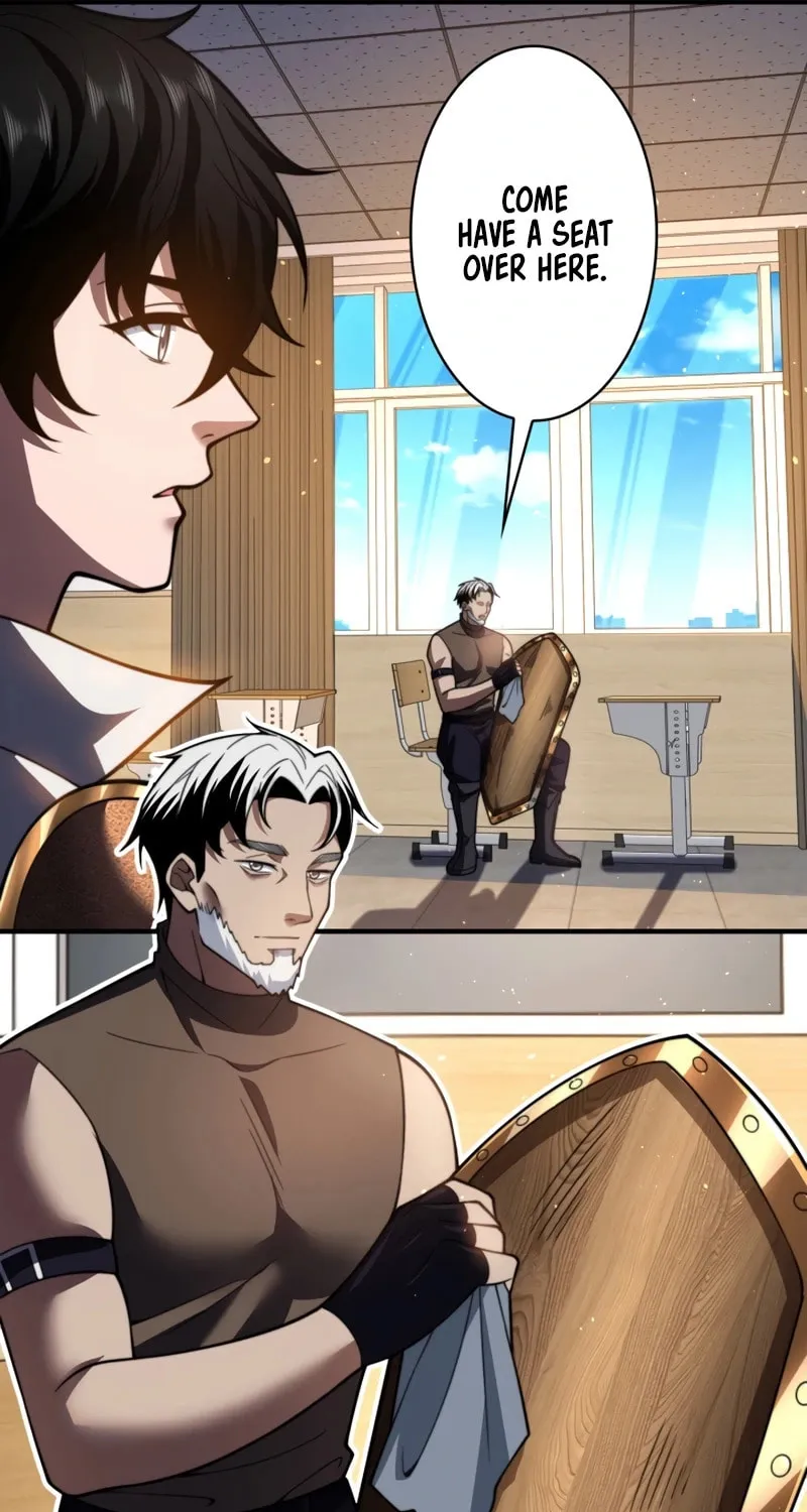 Read Try to Save the World by Level Transfer chapter 41 image 64 on Lezhin