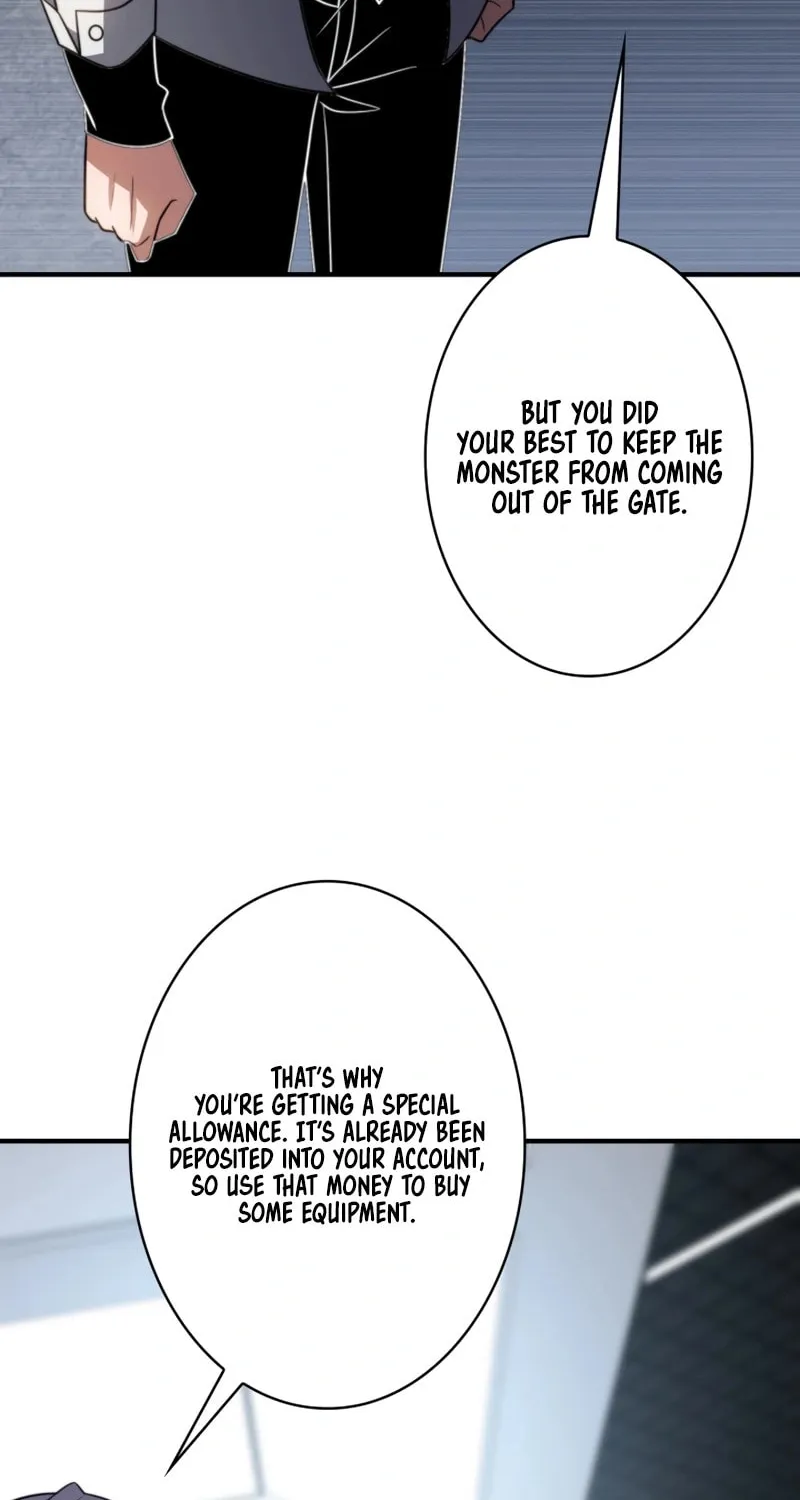 Read Try to Save the World by Level Transfer chapter 41 image 7 on Lezhin