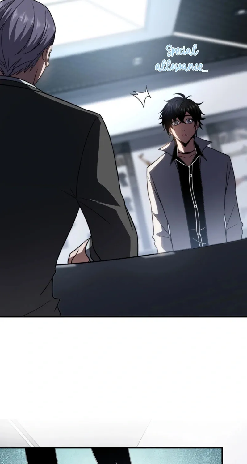 Read Try to Save the World by Level Transfer chapter 41 image 8 on Lezhin