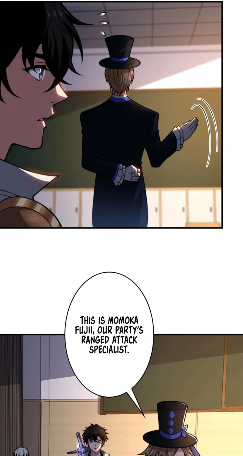 Read Try to Save the World by Level Transfer chapter 41 image 80 on Lezhin