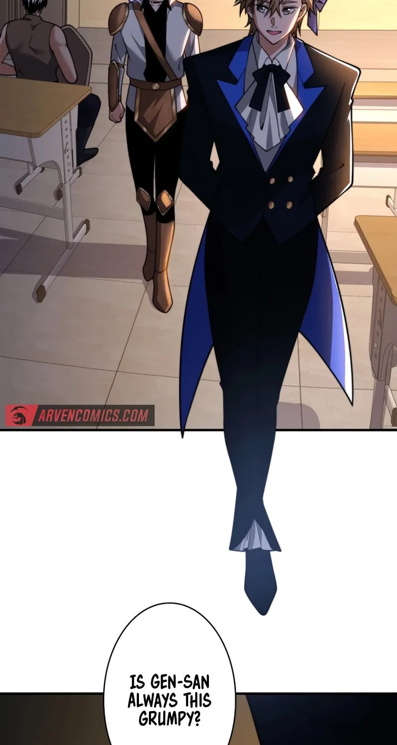 Read Try to Save the World by Level Transfer chapter 41 image 81 on Lezhin