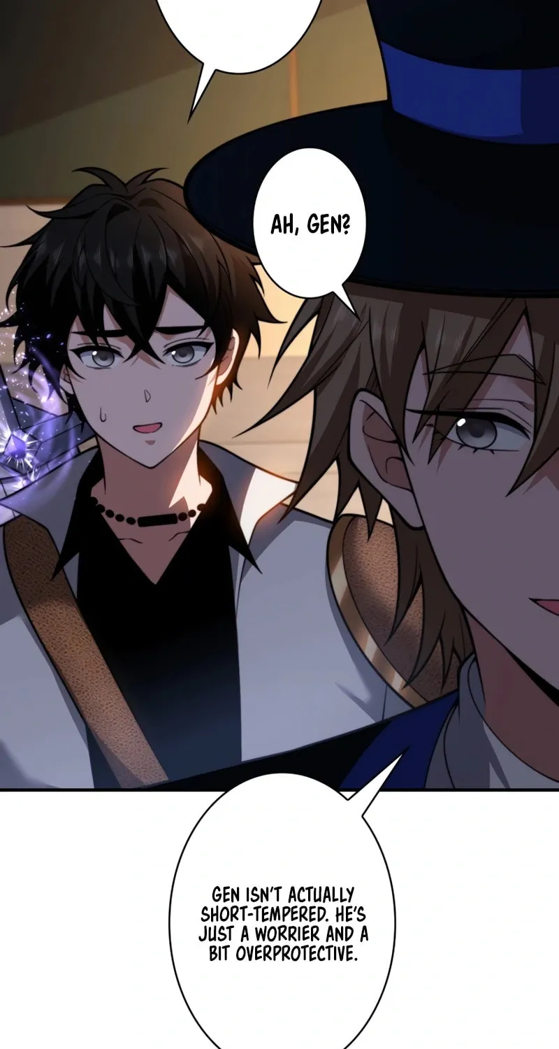 Read Try to Save the World by Level Transfer chapter 41 image 82 on Lezhin