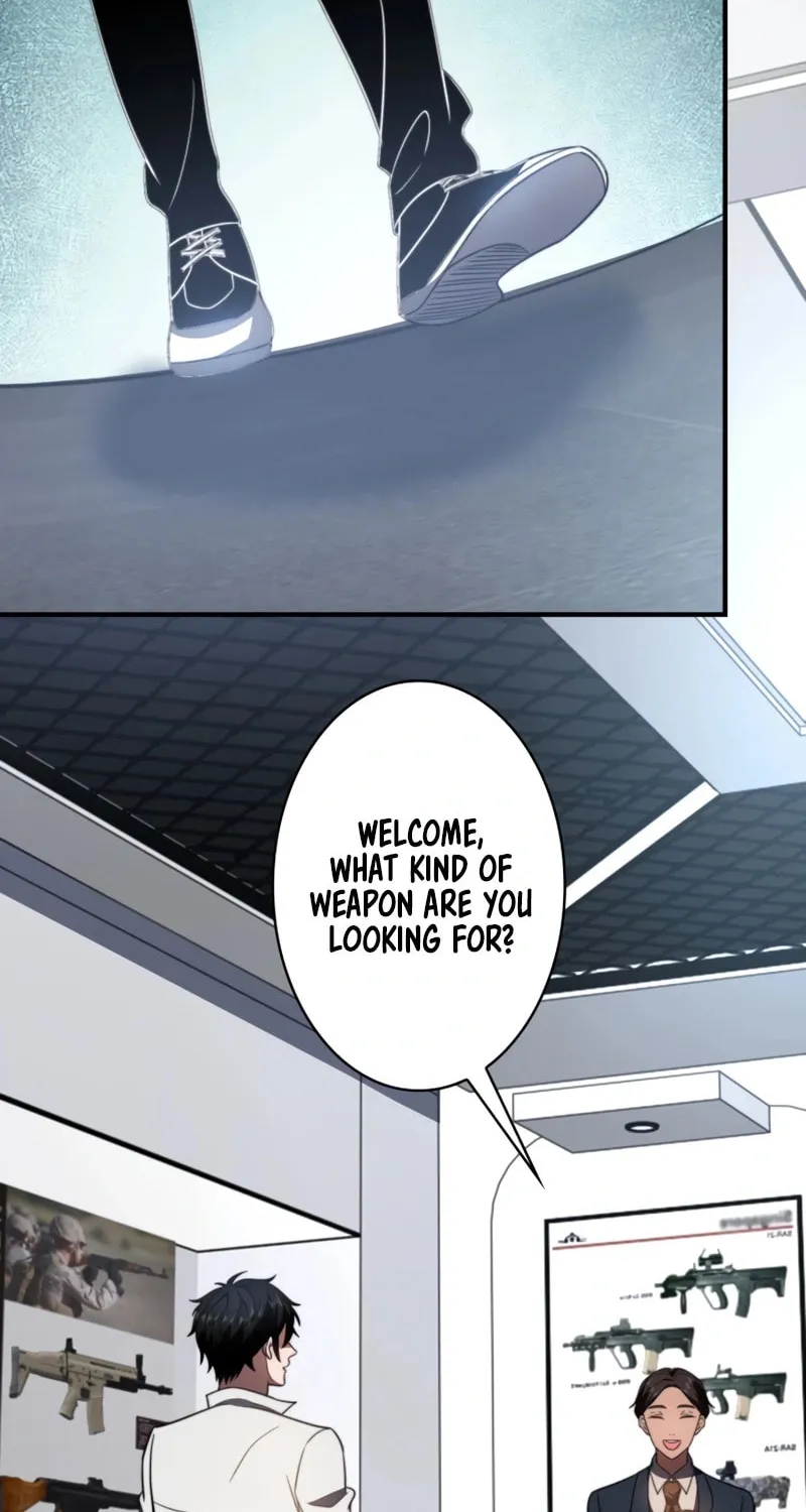 Read Try to Save the World by Level Transfer chapter 41 image 9 on Lezhin