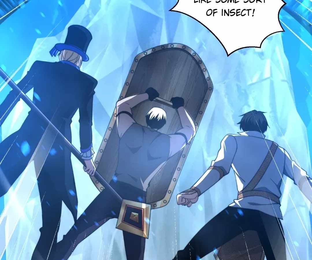Read Try to Save the World by Level Transfer chapter 44 image 17 on Lezhin