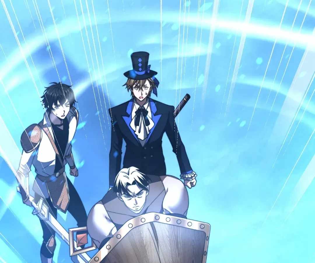 Read Try to Save the World by Level Transfer chapter 44 image 19 on Lezhin