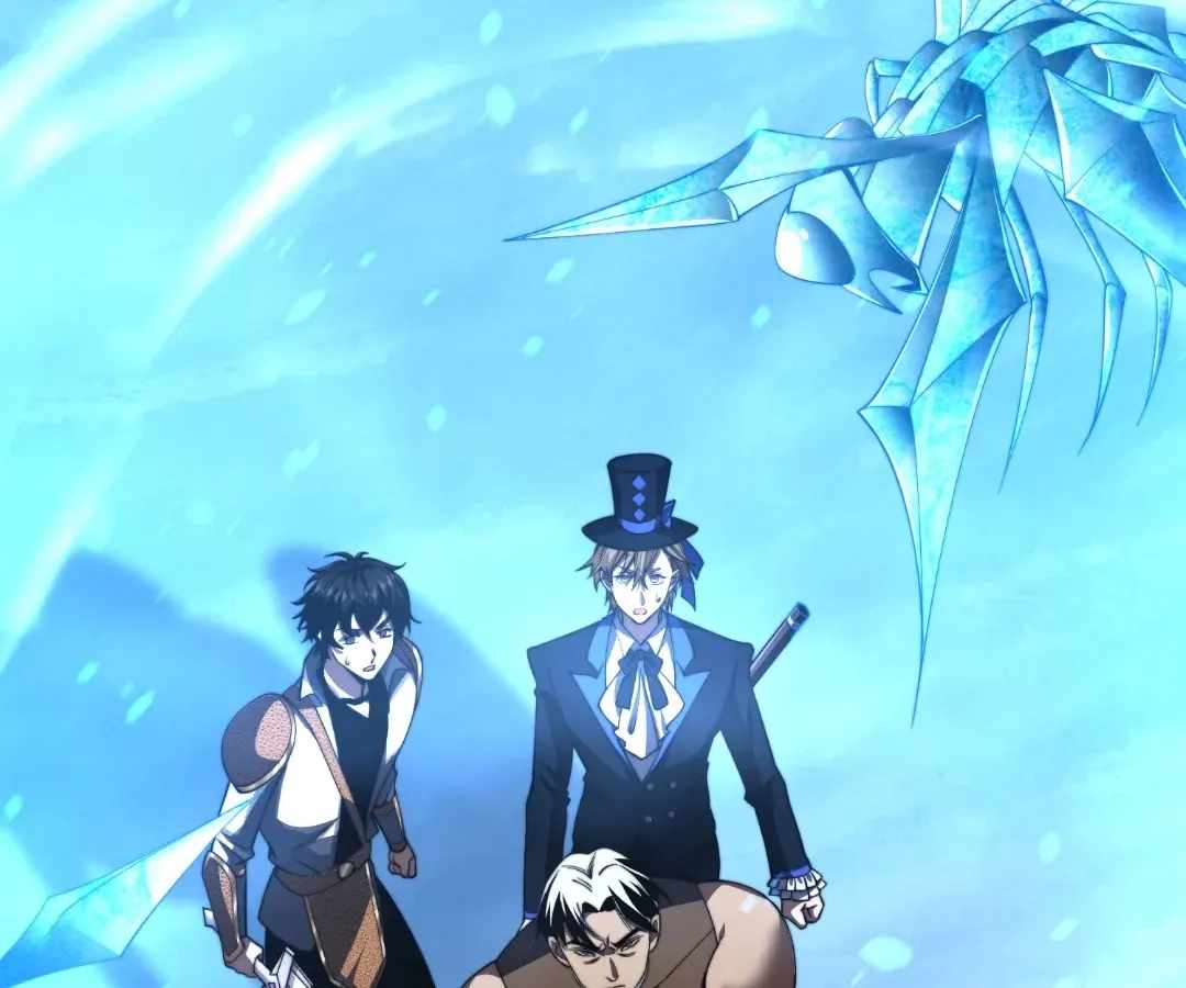 Read Try to Save the World by Level Transfer chapter 44 image 32 on Lezhin