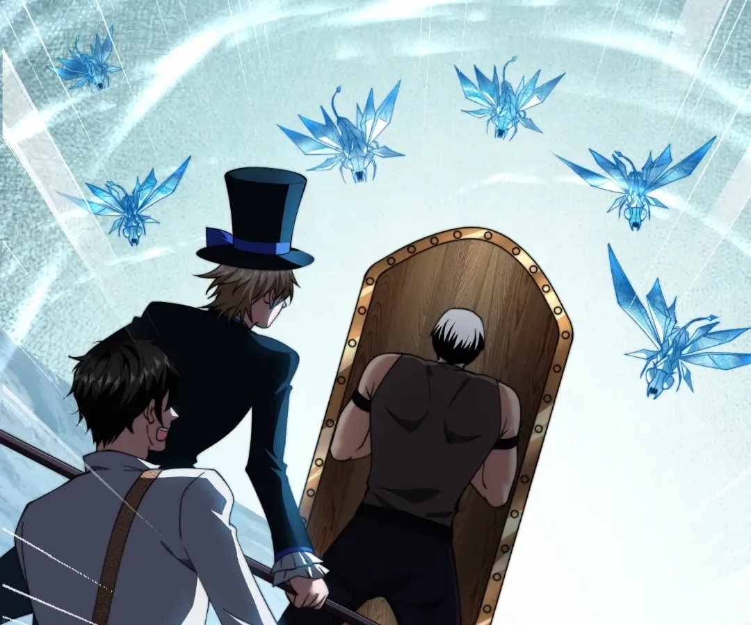 Read Try to Save the World by Level Transfer chapter 44 image 35 on Lezhin
