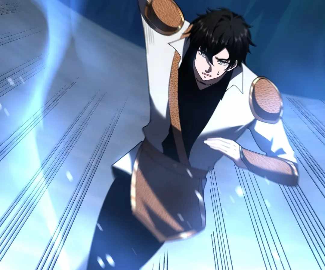 Read Try to Save the World by Level Transfer chapter 45 image 1 on Lezhin