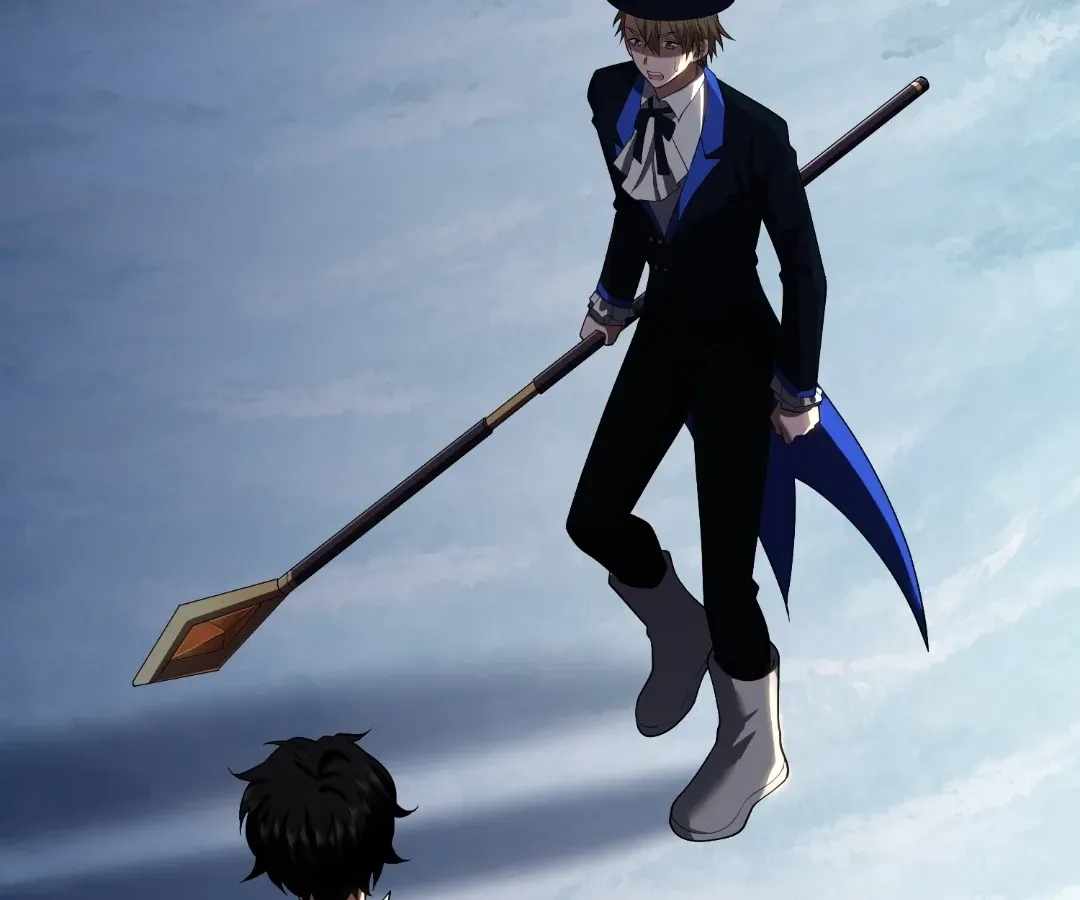Read Try to Save the World by Level Transfer chapter 45 image 135 on Lezhin
