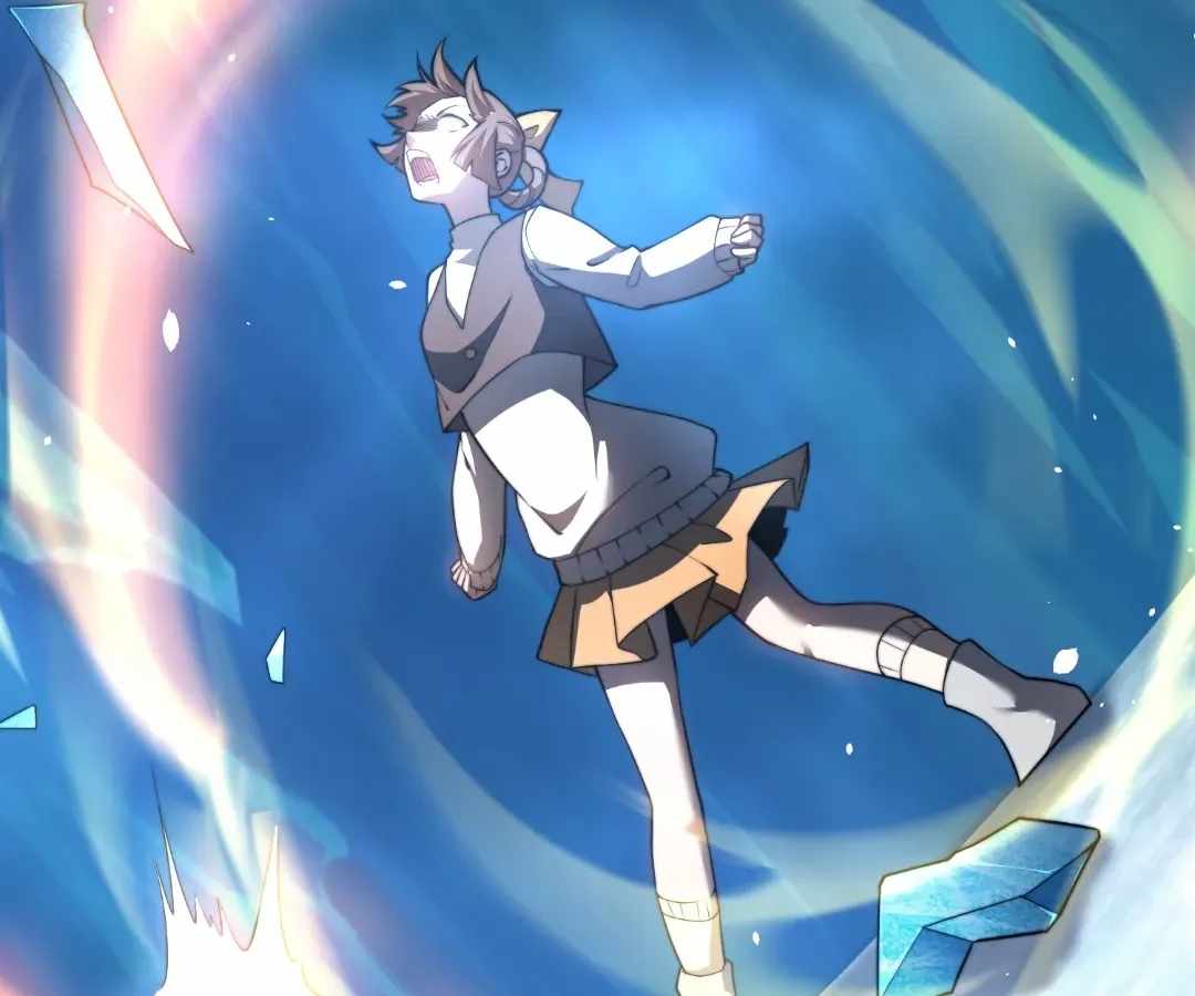 Read Try to Save the World by Level Transfer chapter 45 image 32 on Lezhin