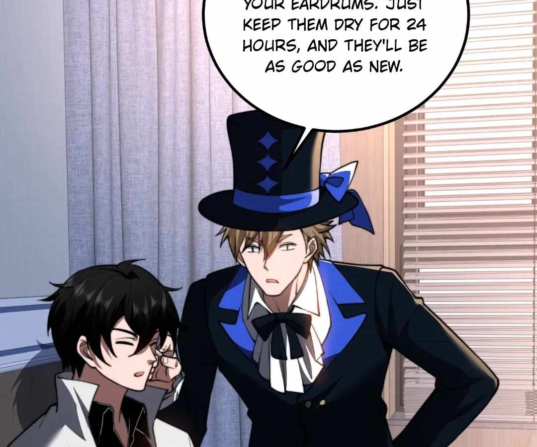 Read Try to Save the World by Level Transfer chapter 46 image 111 on Lezhin
