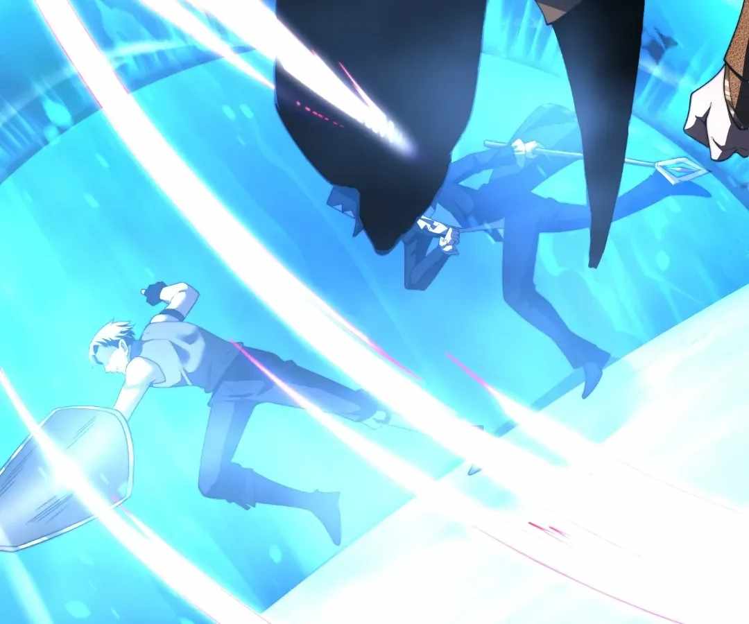 Read Try to Save the World by Level Transfer chapter 46 image 20 on Lezhin