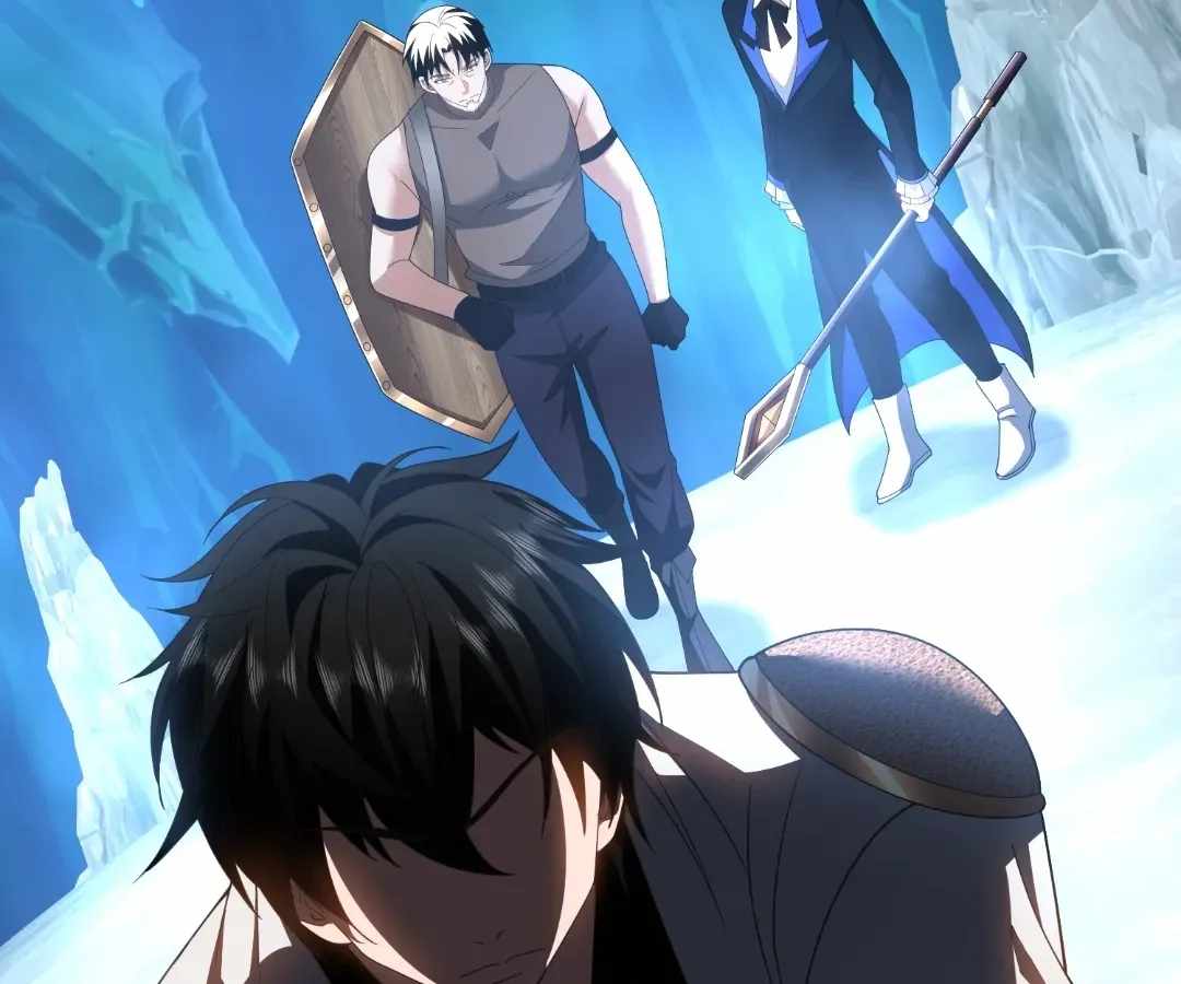 Read Try to Save the World by Level Transfer chapter 46 image 72 on Lezhin