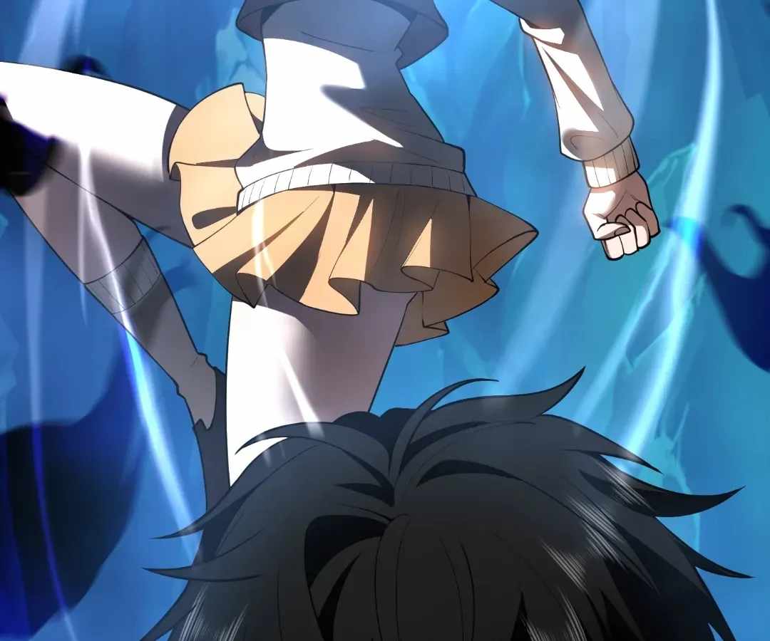 Read Try to Save the World by Level Transfer chapter 46 image 77 on Lezhin