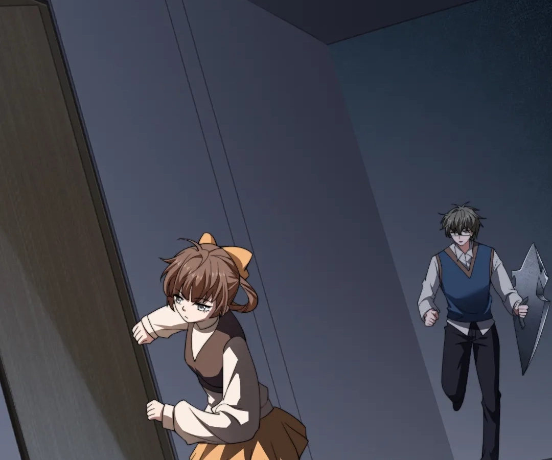 Read Try to Save the World by Level Transfer chapter 47 image 124 on Lezhin