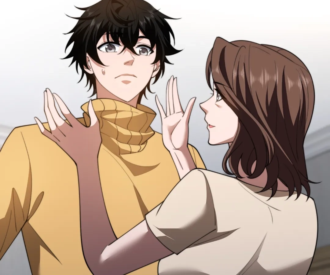 Read Try to Save the World by Level Transfer chapter 47 image 47 on Lezhin