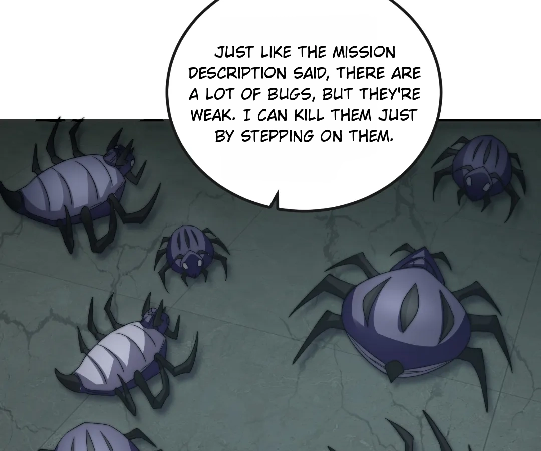 Read Try to Save the World by Level Transfer chapter 49 image 144 on Lezhin