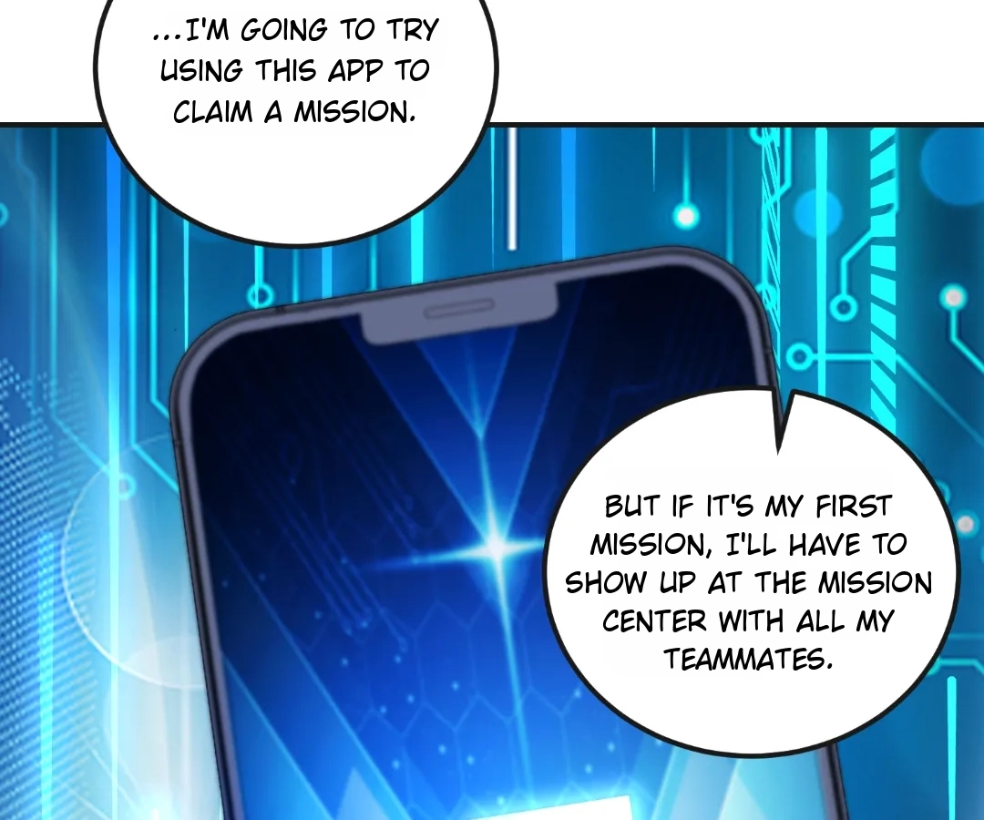 Read Try to Save the World by Level Transfer chapter 49 image 17 on Lezhin