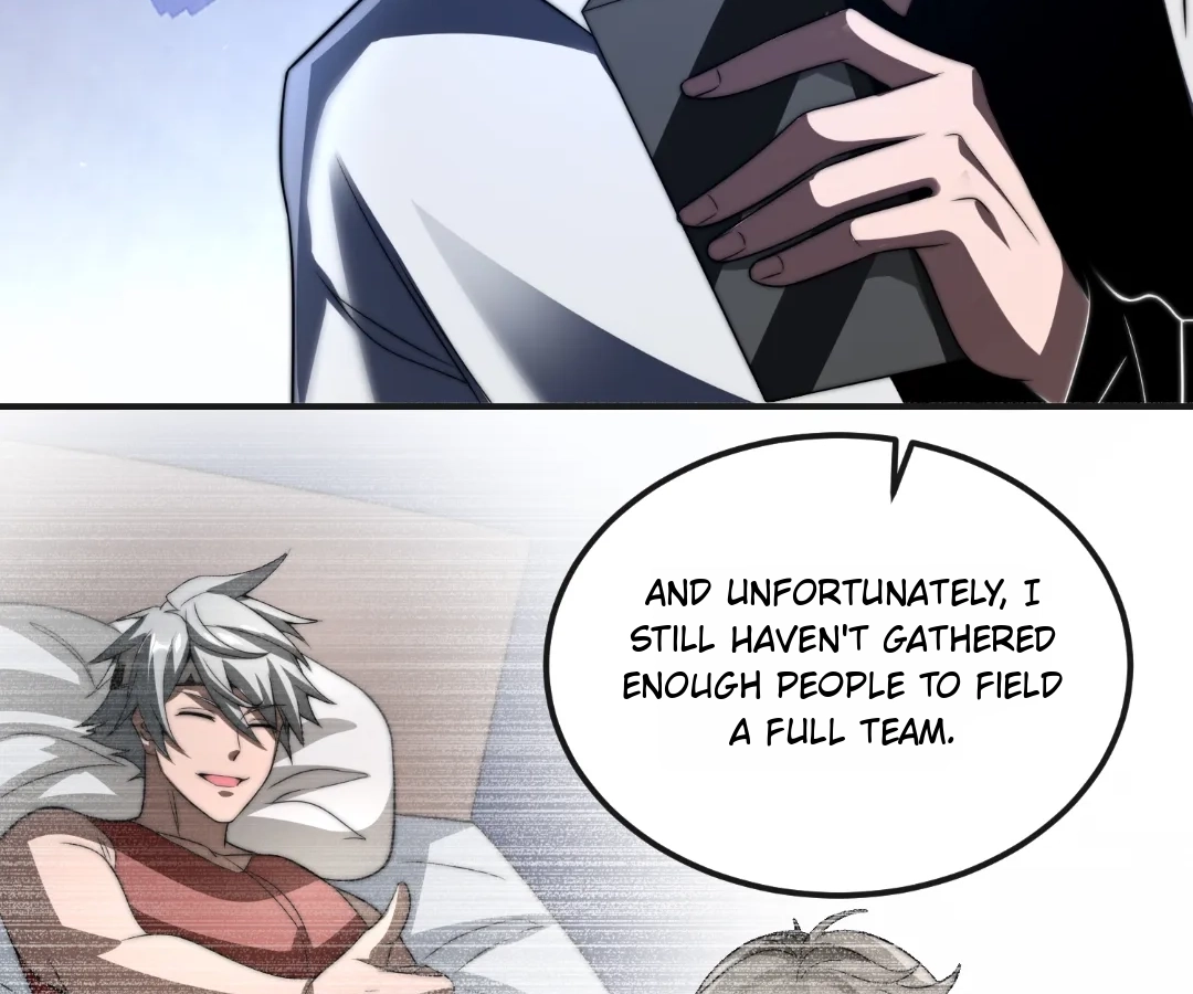 Read Try to Save the World by Level Transfer chapter 49 image 21 on Lezhin