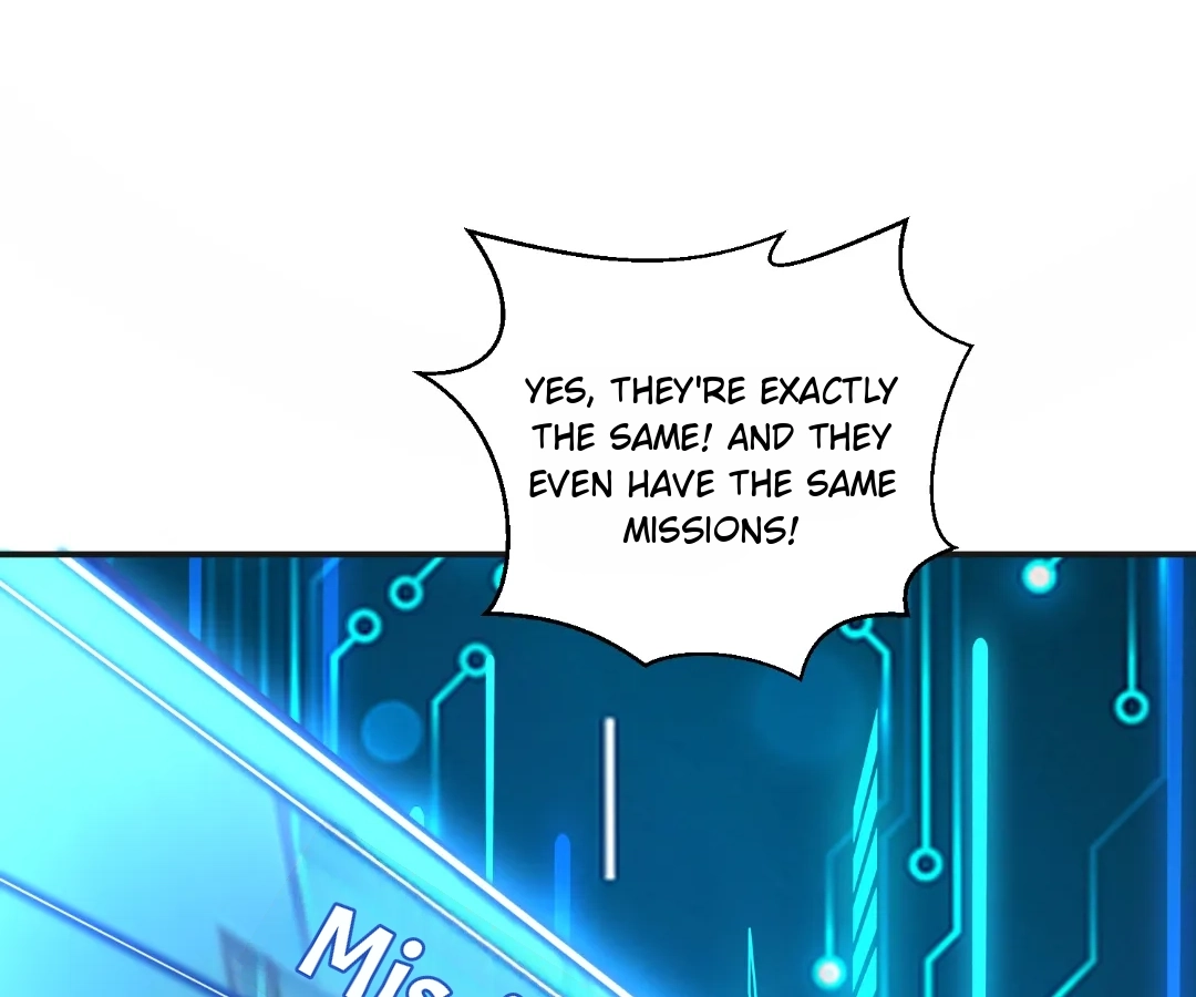 Read Try to Save the World by Level Transfer chapter 49 image 43 on Lezhin