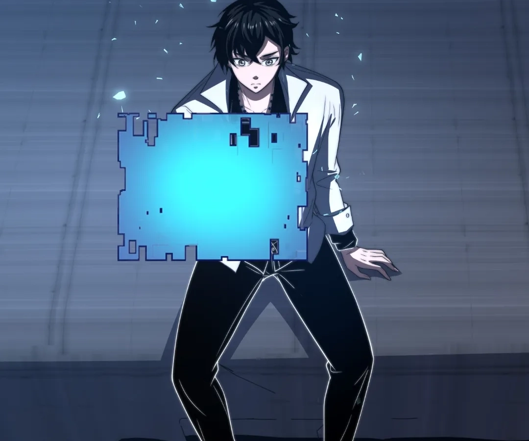 Read Try to Save the World by Level Transfer chapter 49 image 5 on Lezhin