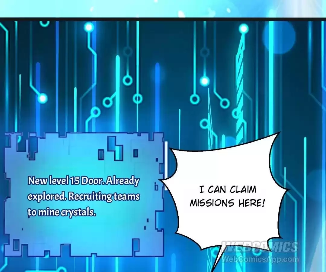 Read Try to Save the World by Level Transfer chapter 49 image 50 on Lezhin