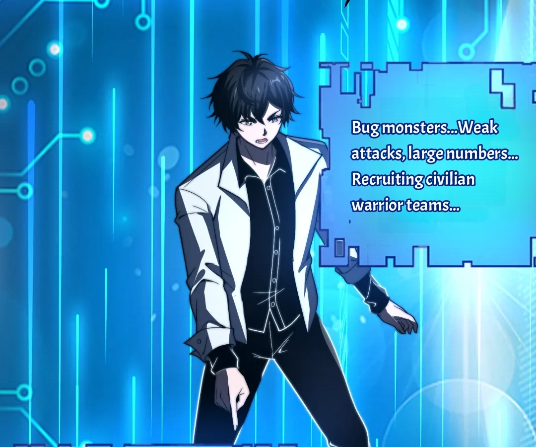 Read Try to Save the World by Level Transfer chapter 49 image 51 on Lezhin