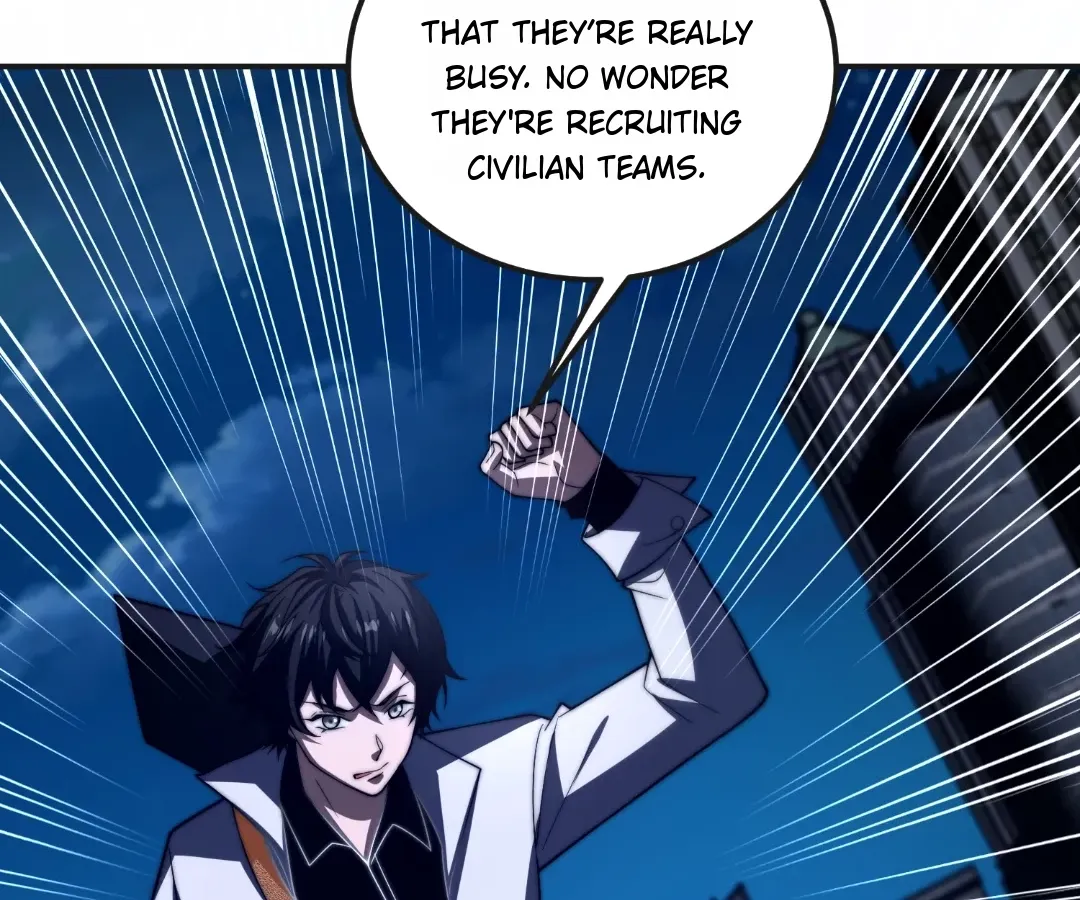 Read Try to Save the World by Level Transfer chapter 49 image 83 on Lezhin